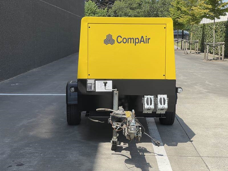 Compair C 115 - 12 - N - الضاغط: صورة 2 Compair C 115 - 12 - N - الضاغط: صورة 2