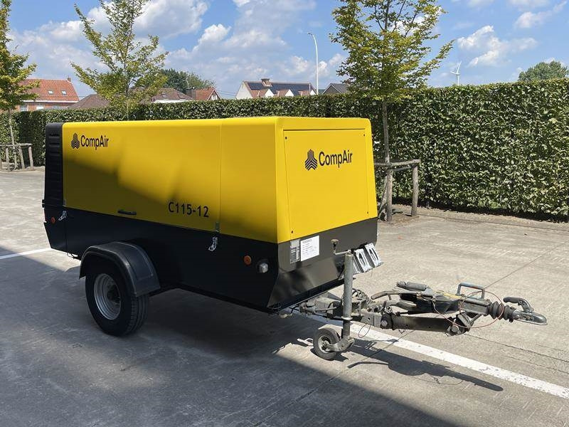 Compair C 115 - 12 - N - الضاغط: صورة 4 Compair C 115 - 12 - N - الضاغط: صورة 4