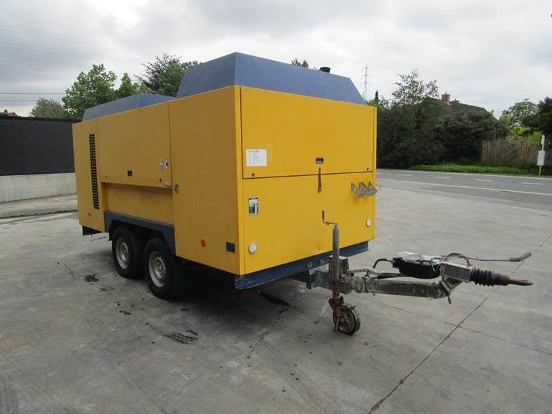 Compair C 210 TS - 9 - N - الضاغط: صورة 1 Compair C 210 TS - 9 - N - الضاغط: صورة 1