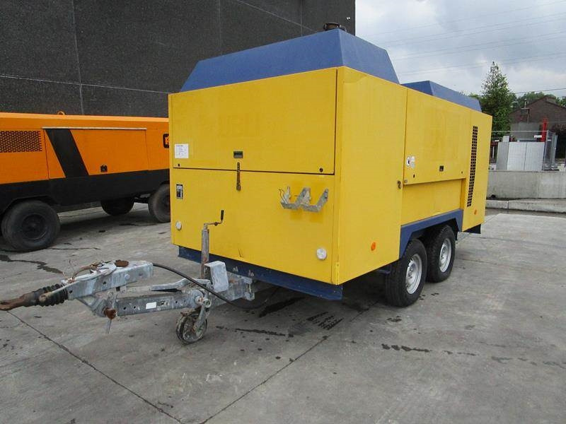 Compair C 210 TS - 9 - N - الضاغط: صورة 3 Compair C 210 TS - 9 - N - الضاغط: صورة 3