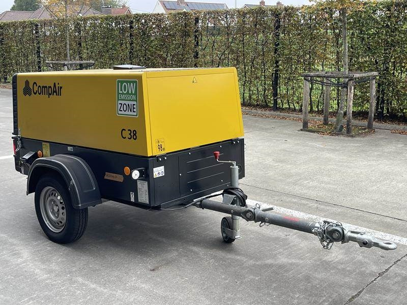 Compair C 38 - الضاغط: صورة 3 Compair C 38 - الضاغط: صورة 3