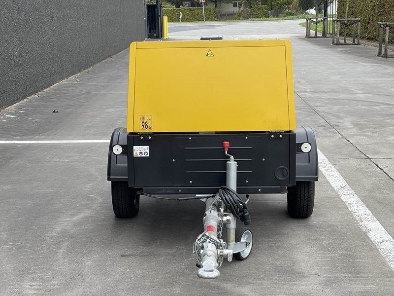 Compair C 38 - الضاغط: صورة 2 Compair C 38 - الضاغط: صورة 2