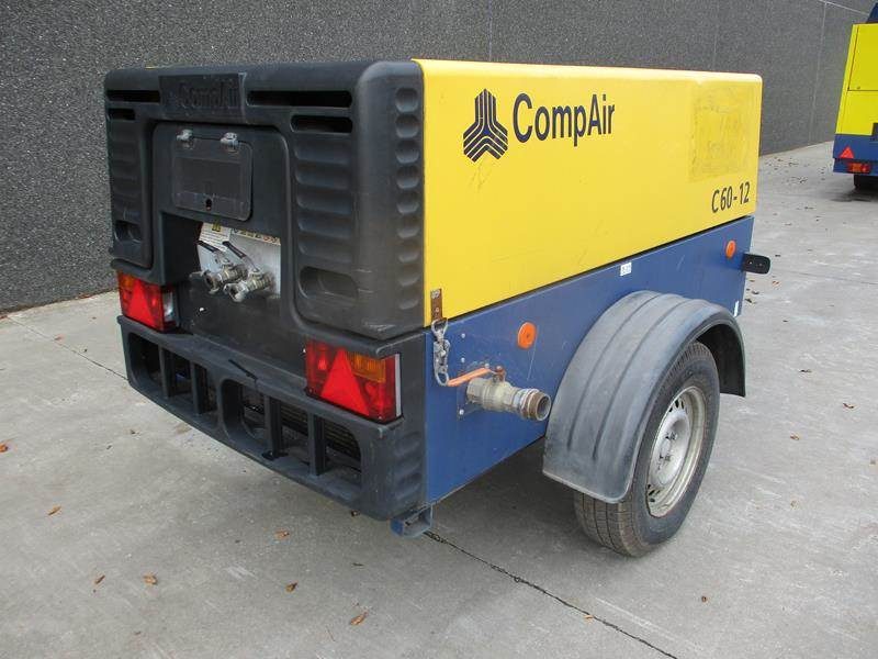 Compair C 60 - 12 - N - الضاغط: صورة 2 Compair C 60 - 12 - N - الضاغط: صورة 2
