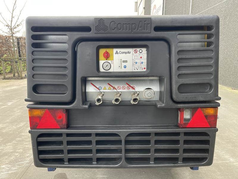 Compair C 60 - 12 - الضاغط: صورة 5 Compair C 60 - 12 - الضاغط: صورة 5