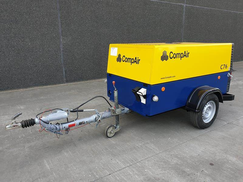 الضاغط Compair C 76 - N: صورة 11