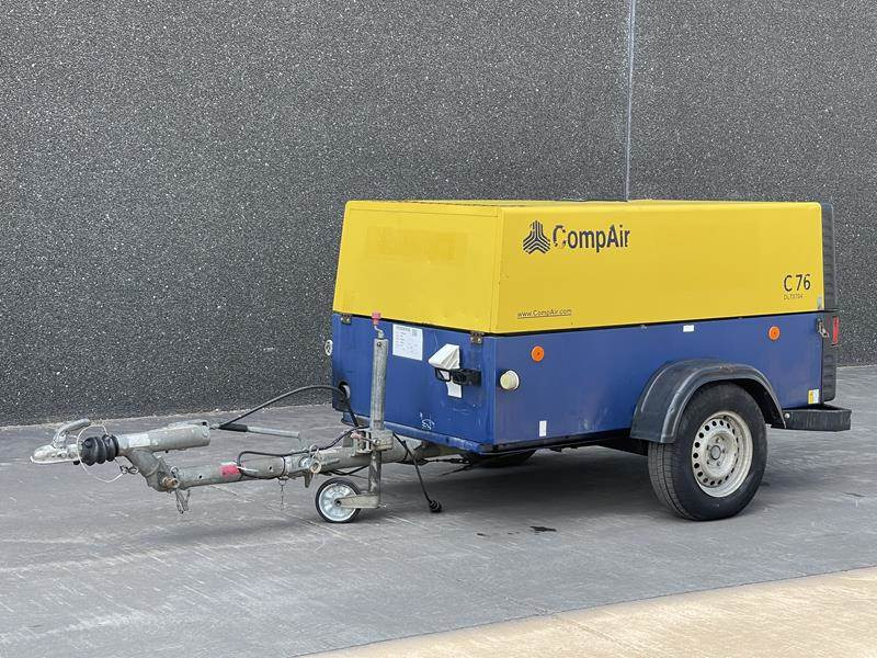 Compair C 76 - N - الضاغط: صورة 1 Compair C 76 - N - الضاغط: صورة 1