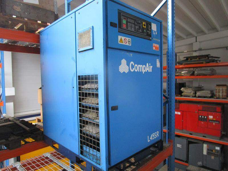 Compair L45SR - الضاغط: صورة 1 Compair L45SR - الضاغط: صورة 1