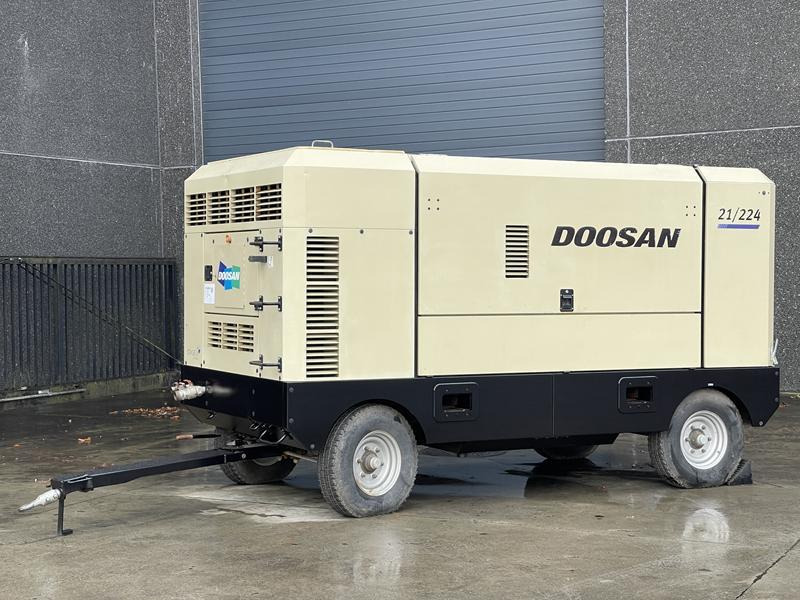 Doosan 21 / 224 - N - الضاغط: صورة 1 Doosan 21 / 224 - N - الضاغط: صورة 1