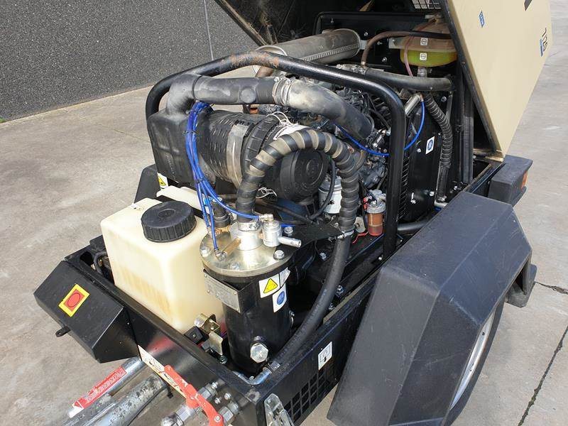 Doosan 7 / 20 - الضاغط: صورة 4 Doosan 7 / 20 - الضاغط: صورة 4