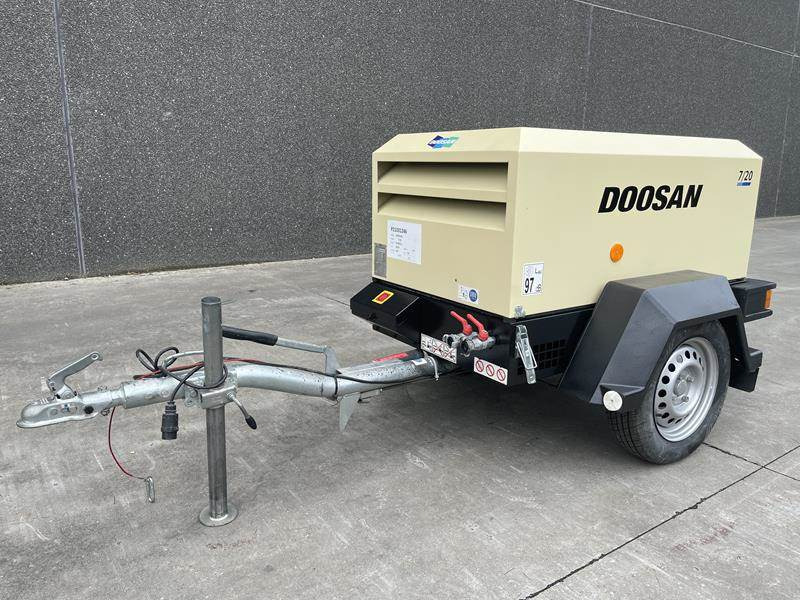Doosan 7 / 20 - الضاغط: صورة 5 Doosan 7 / 20 - الضاغط: صورة 5