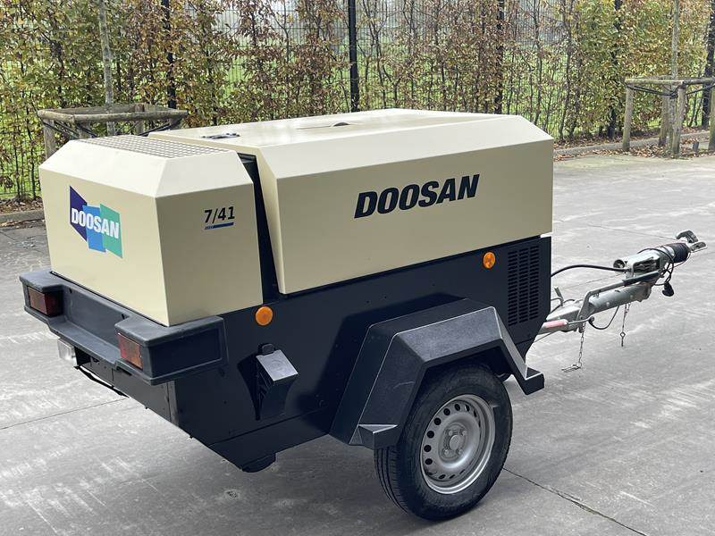 Doosan 7 / 41 - N - الضاغط: صورة 5 Doosan 7 / 41 - N - الضاغط: صورة 5