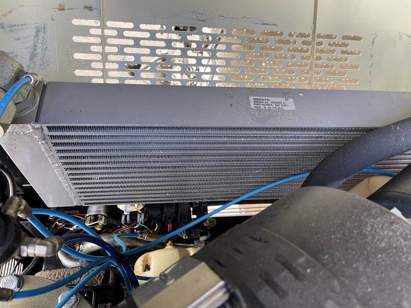 الضاغط Doosan 7 / 41 - N: صورة 16
