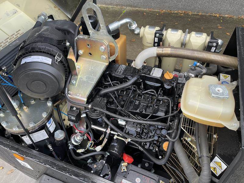 الضاغط Doosan 7 / 41 - N: صورة 11