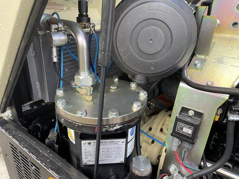 الضاغط Doosan 7 / 41 - N: صورة 15