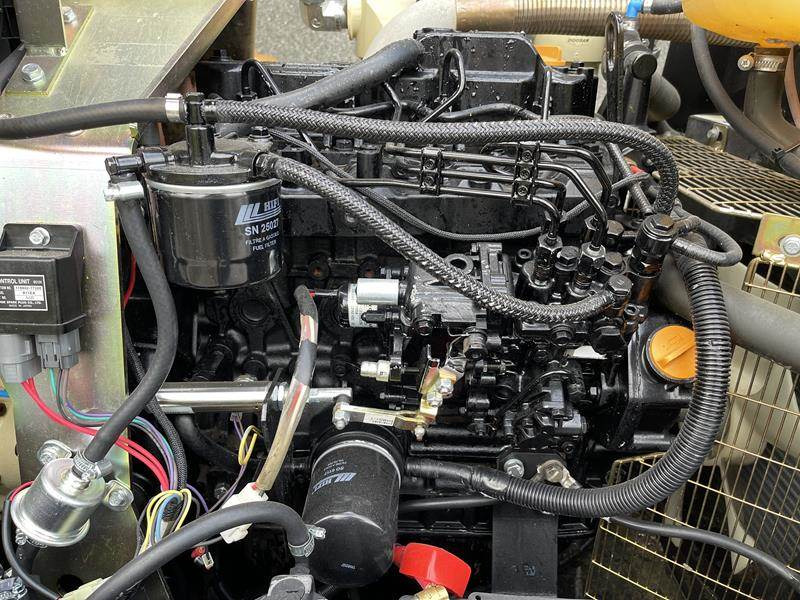 الضاغط Doosan 7 / 41 - N: صورة 12
