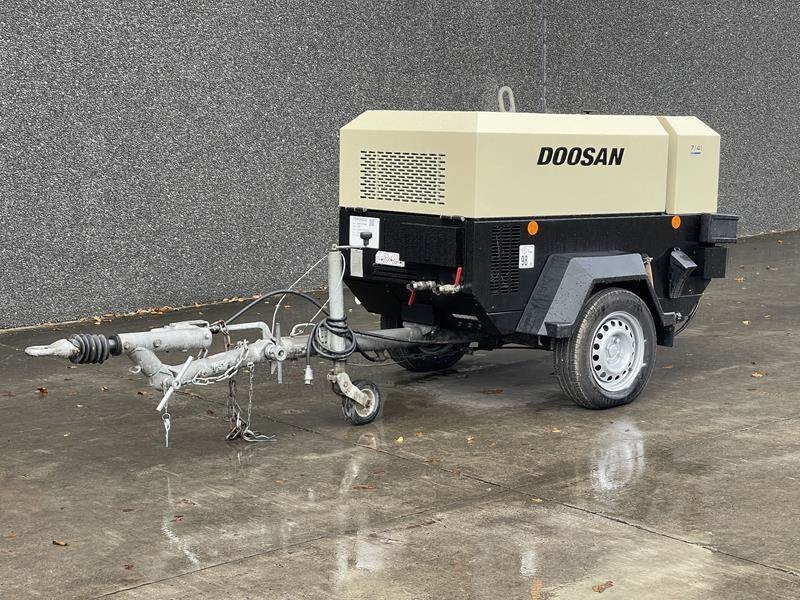 Doosan 7 / 41 - N - الضاغط: صورة 1 Doosan 7 / 41 - N - الضاغط: صورة 1