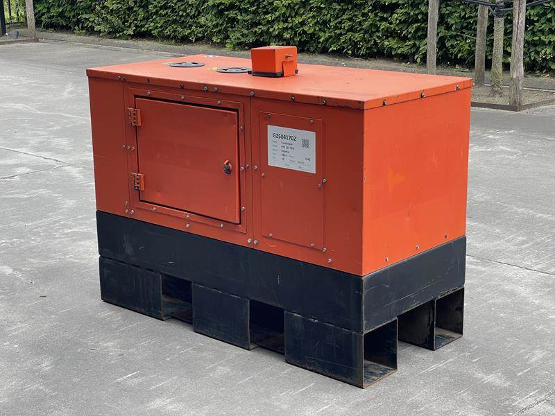 Europower EPS 113 TDE - مجموعة المولدات: صورة 3 Europower EPS 113 TDE - مجموعة المولدات: صورة 3