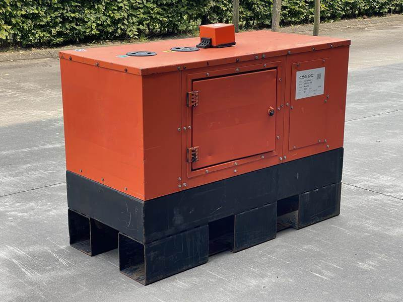 Europower EPS 113 TDE - مجموعة المولدات: صورة 4 Europower EPS 113 TDE - مجموعة المولدات: صورة 4