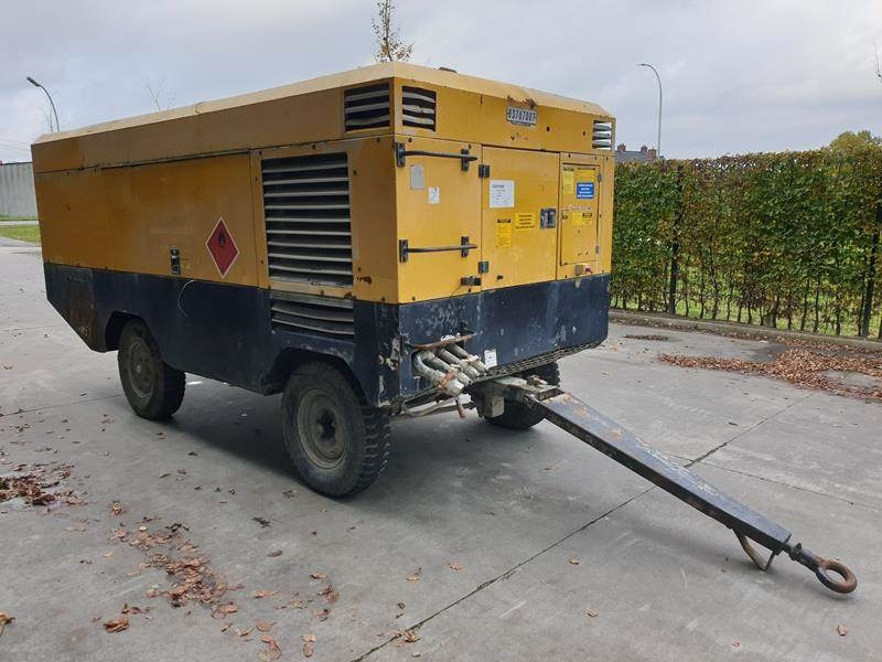 الضاغط Ingersoll Rand 12 / 235: صورة 14 الضاغط Ingersoll Rand 12 / 235: صورة 14