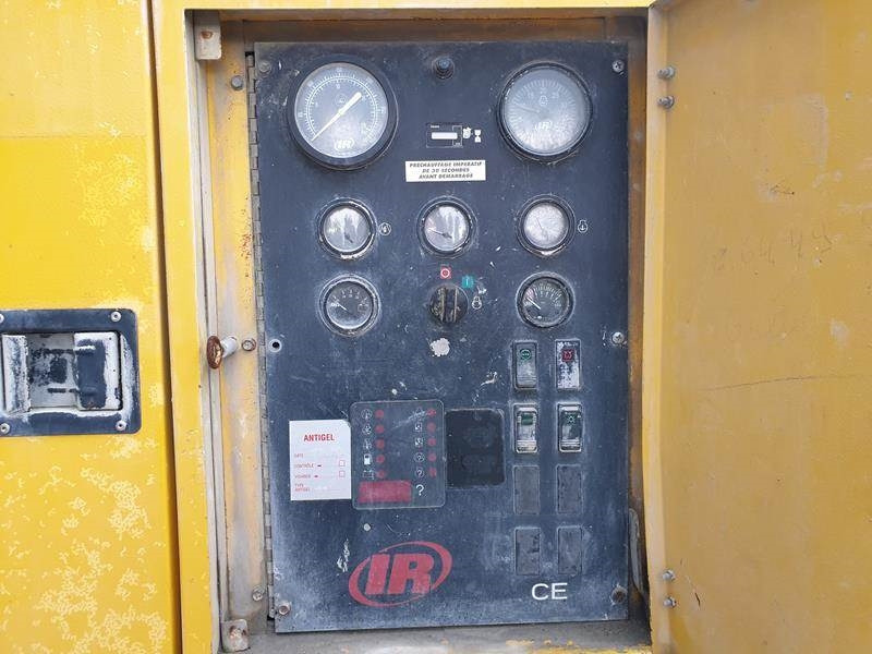 الضاغط Ingersoll Rand 12 / 235: صورة 15 الضاغط Ingersoll Rand 12 / 235: صورة 15