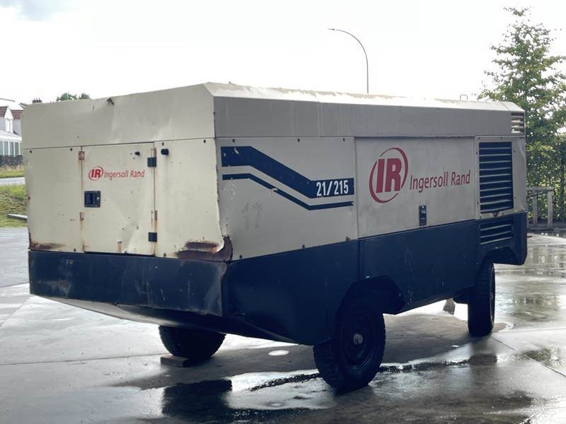 Ingersoll Rand 21 / 215 - N - الضاغط: صورة 5 Ingersoll Rand 21 / 215 - N - الضاغط: صورة 5