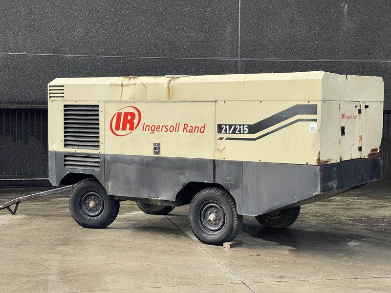 Ingersoll Rand 21 / 215 - N - الضاغط: صورة 3 Ingersoll Rand 21 / 215 - N - الضاغط: صورة 3