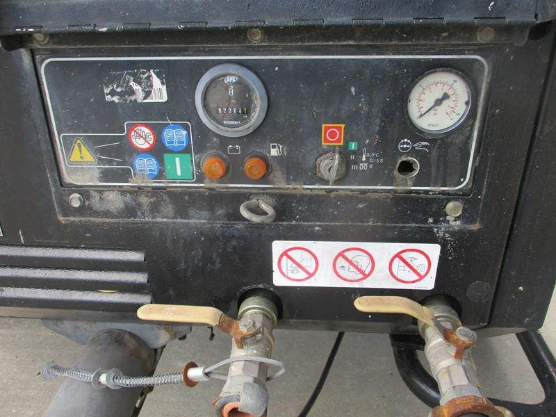 Ingersoll Rand 7 / 41 - N - الضاغط: صورة 3 Ingersoll Rand 7 / 41 - N - الضاغط: صورة 3