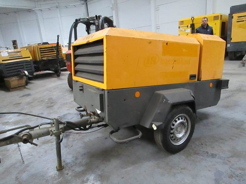 Ingersoll Rand 7 / 51 - الضاغط: صورة 1 Ingersoll Rand 7 / 51 - الضاغط: صورة 1