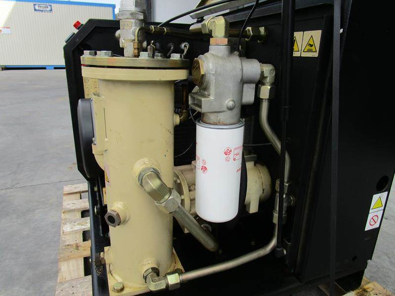 Ingersoll Rand MH 11 - الضاغط: صورة 4 Ingersoll Rand MH 11 - الضاغط: صورة 4
