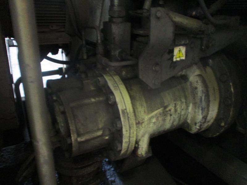 Ingersoll Rand MH 150 - الضاغط: صورة 4 Ingersoll Rand MH 150 - الضاغط: صورة 4