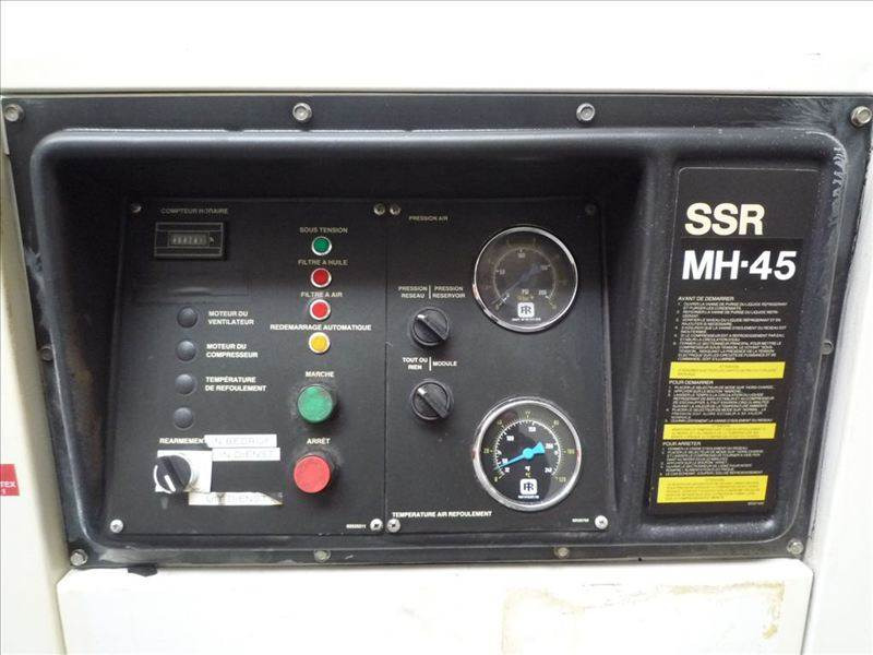 Ingersoll Rand MH 45 - الضاغط: صورة 2 Ingersoll Rand MH 45 - الضاغط: صورة 2