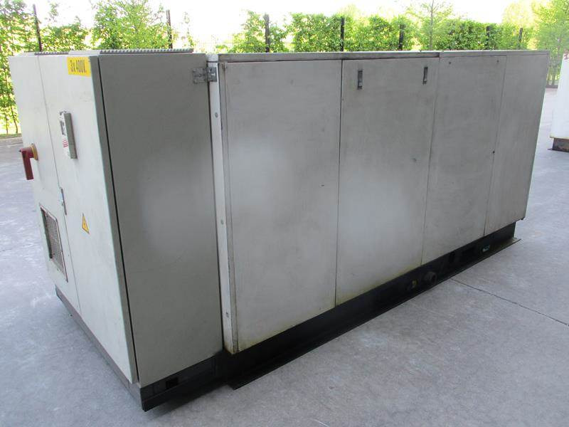 Ingersoll Rand MH 55 VFD - الضاغط: صورة 3 Ingersoll Rand MH 55 VFD - الضاغط: صورة 3