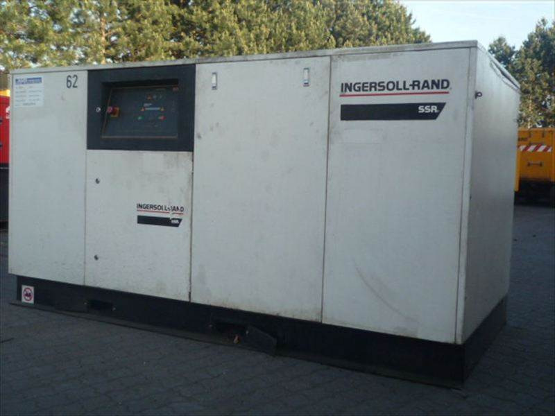 الضاغط Ingersoll Rand MH 55: صورة 1