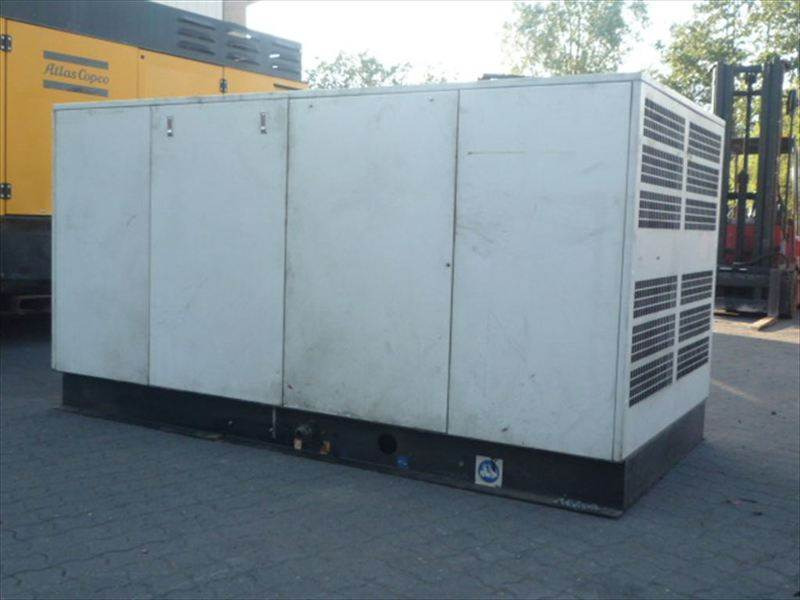 Ingersoll Rand MH 55 - الضاغط: صورة 2 Ingersoll Rand MH 55 - الضاغط: صورة 2