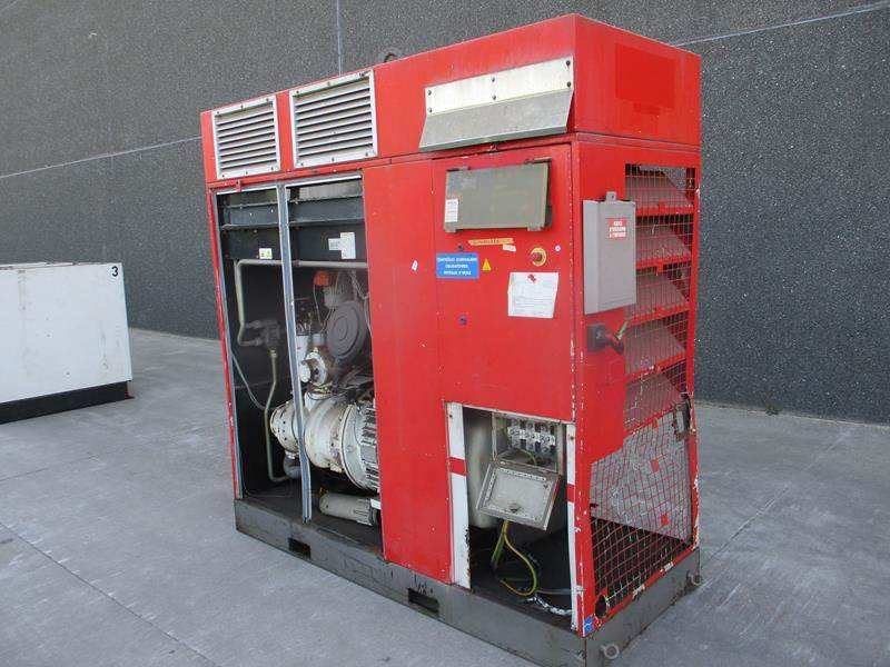 Ingersoll Rand MH 75 SS - الضاغط: صورة 3 Ingersoll Rand MH 75 SS - الضاغط: صورة 3