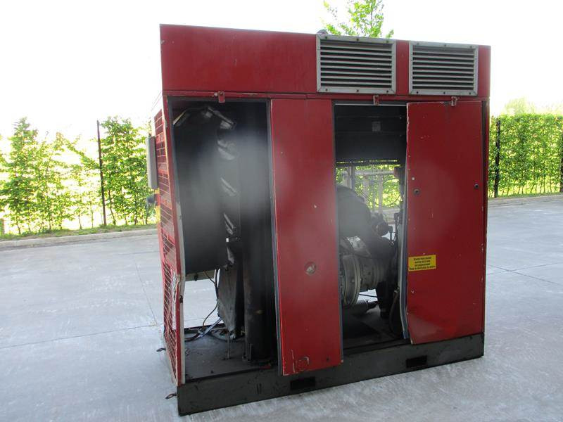 Ingersoll Rand MH 75 SS - الضاغط: صورة 4 Ingersoll Rand MH 75 SS - الضاغط: صورة 4