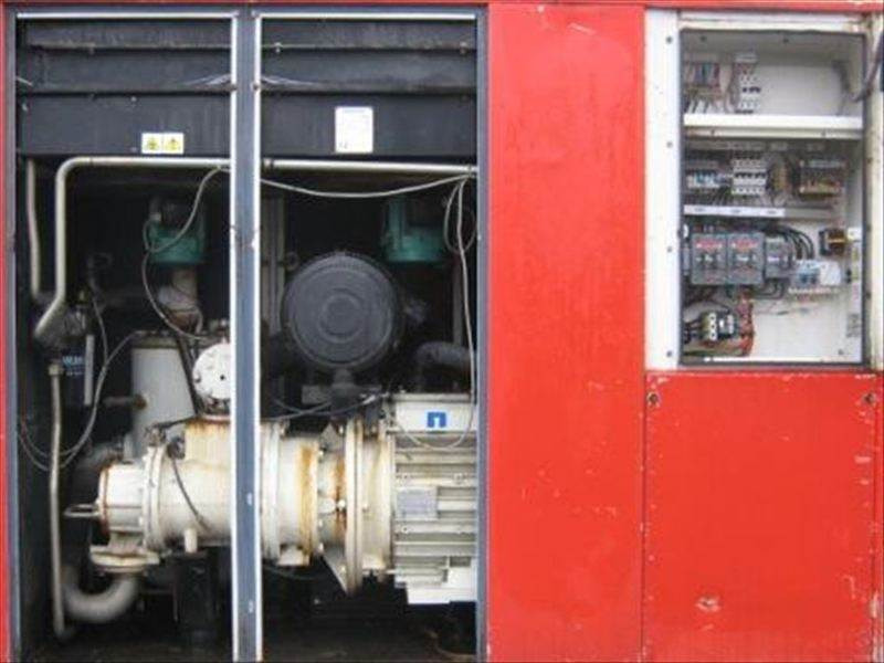 Ingersoll Rand MH 75 - الضاغط: صورة 3 Ingersoll Rand MH 75 - الضاغط: صورة 3