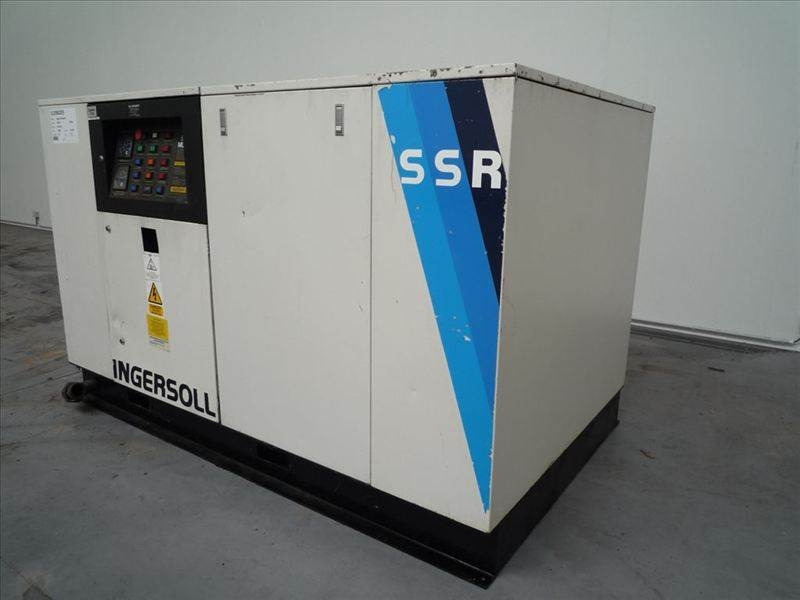 Ingersoll Rand ML 55 - الضاغط: صورة 3 Ingersoll Rand ML 55 - الضاغط: صورة 3