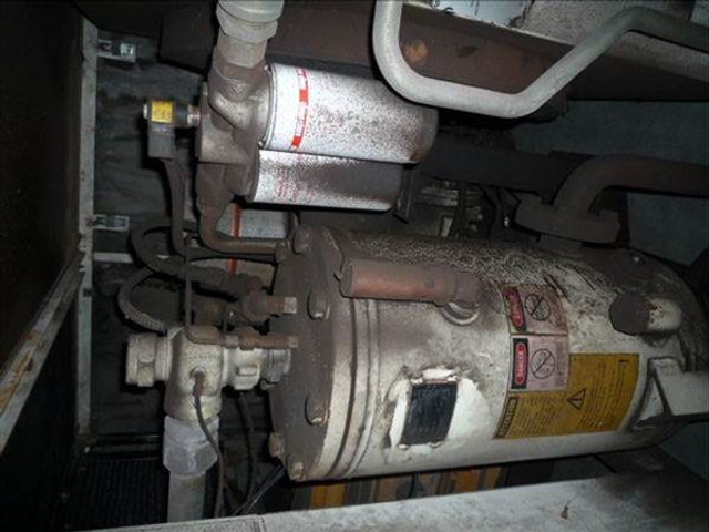 Ingersoll Rand ML 75 - الضاغط: صورة 3 Ingersoll Rand ML 75 - الضاغط: صورة 3
