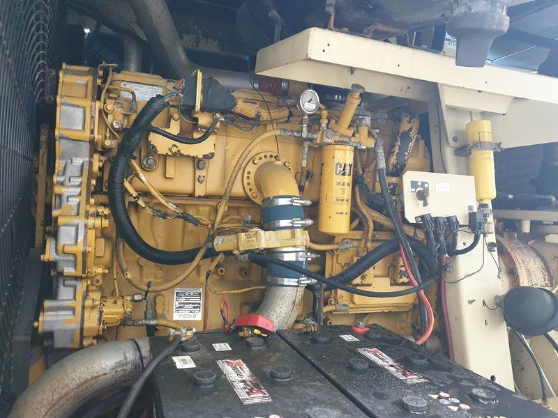 Ingersoll Rand XHP 1170 WCAT - الضاغط: صورة 4 Ingersoll Rand XHP 1170 WCAT - الضاغط: صورة 4