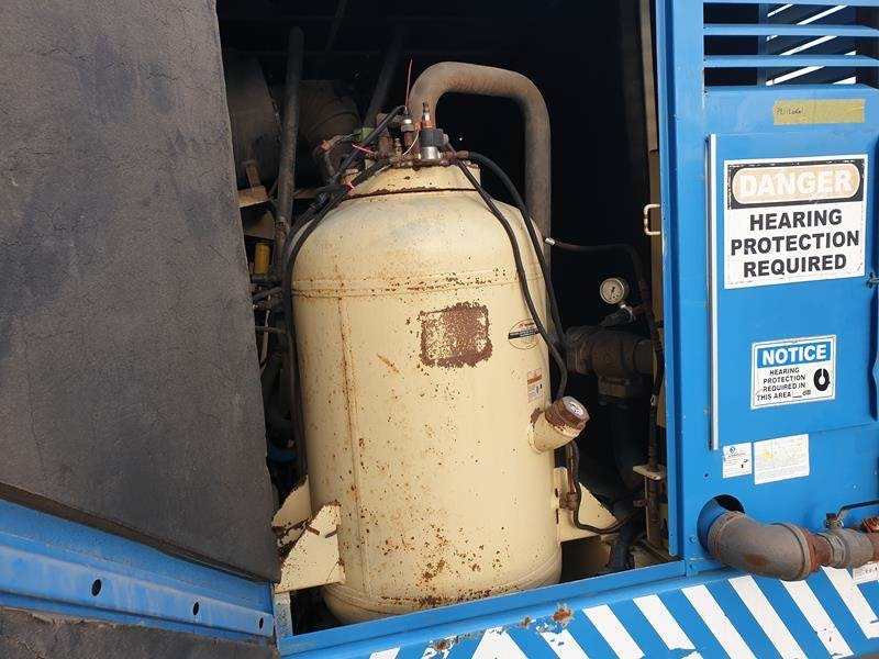 Ingersoll Rand XHP 1170 WCAT - الضاغط: صورة 5 Ingersoll Rand XHP 1170 WCAT - الضاغط: صورة 5