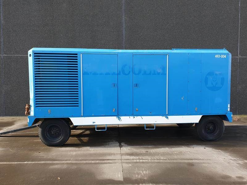 Ingersoll Rand XHP 1170 WCAT - الضاغط: صورة 1 Ingersoll Rand XHP 1170 WCAT - الضاغط: صورة 1