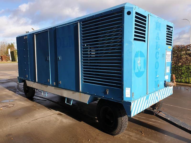 Ingersoll Rand XHP 1170 WCAT - الضاغط: صورة 3 Ingersoll Rand XHP 1170 WCAT - الضاغط: صورة 3