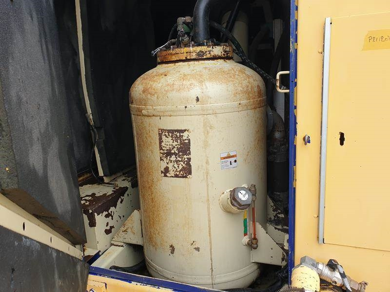 Ingersoll Rand XHP 1170 WCAT - الضاغط: صورة 5 Ingersoll Rand XHP 1170 WCAT - الضاغط: صورة 5