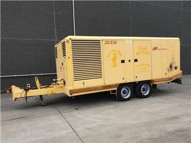 Ingersoll Rand XHP 1170 WCAT - الضاغط: صورة 1 Ingersoll Rand XHP 1170 WCAT - الضاغط: صورة 1