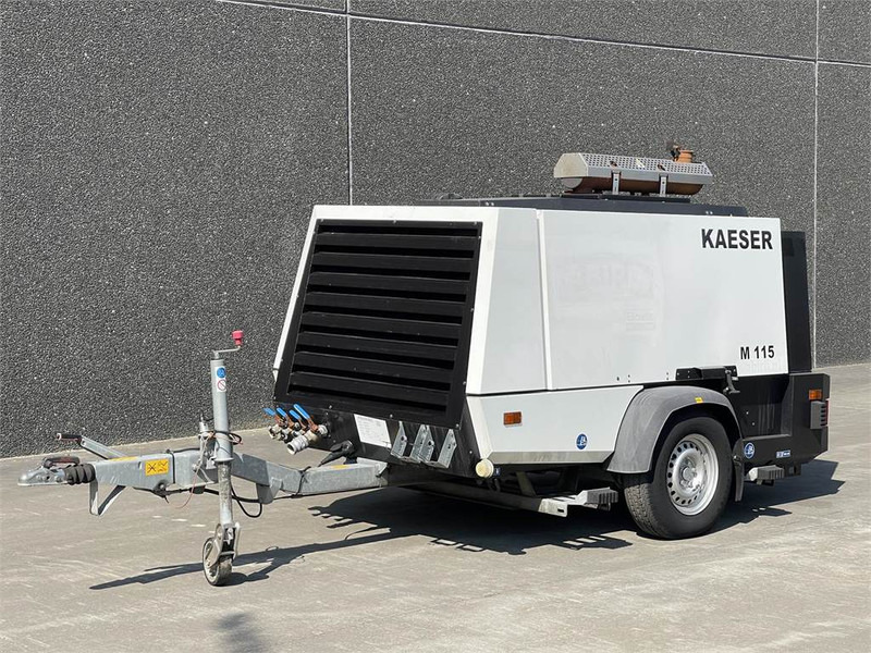 Kaeser M 115 - N - الضاغط: صورة 1 Kaeser M 115 - N - الضاغط: صورة 1