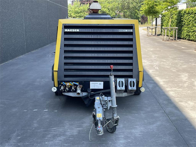Kaeser M 115 - N - الضاغط: صورة 2 Kaeser M 115 - N - الضاغط: صورة 2