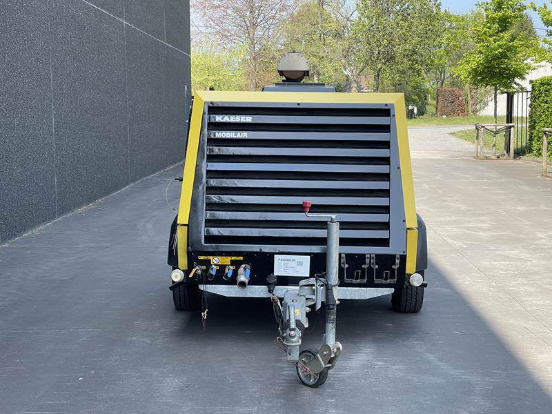 Kaeser M 115 - N - الضاغط: صورة 2 Kaeser M 115 - N - الضاغط: صورة 2