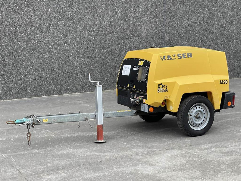 Kaeser M 20 - الضاغط: صورة 1 Kaeser M 20 - الضاغط: صورة 1