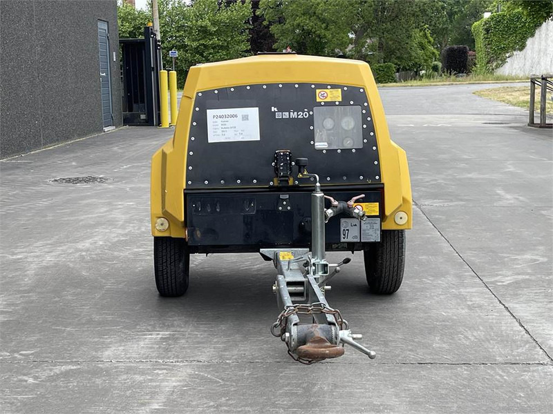 Kaeser M 20 - الضاغط: صورة 2 Kaeser M 20 - الضاغط: صورة 2